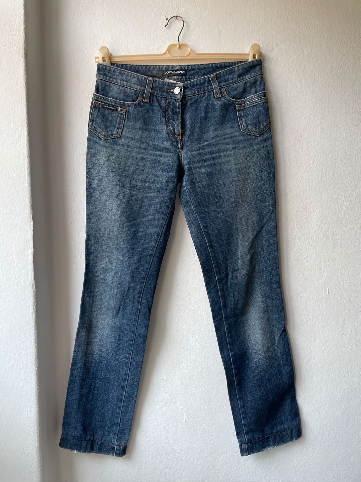 Dolce & Gabbana Dolce Gabbana jeans Size 25" / US 0 / IT 36 - 7 Thumbnail