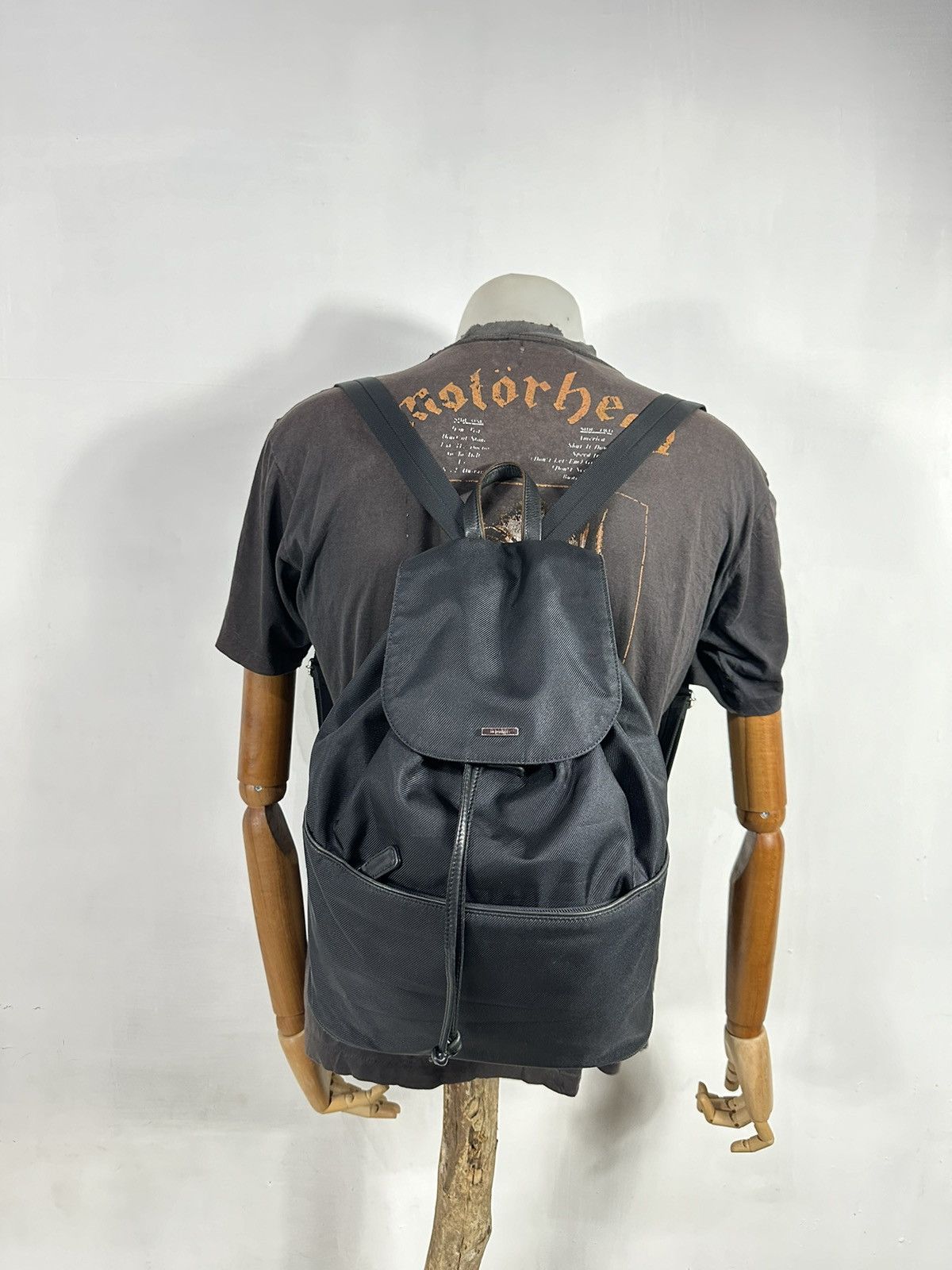 Issey Miyake Archives Issey Miyake Small Backpack Size ONE SIZE - 1 Thumbnail