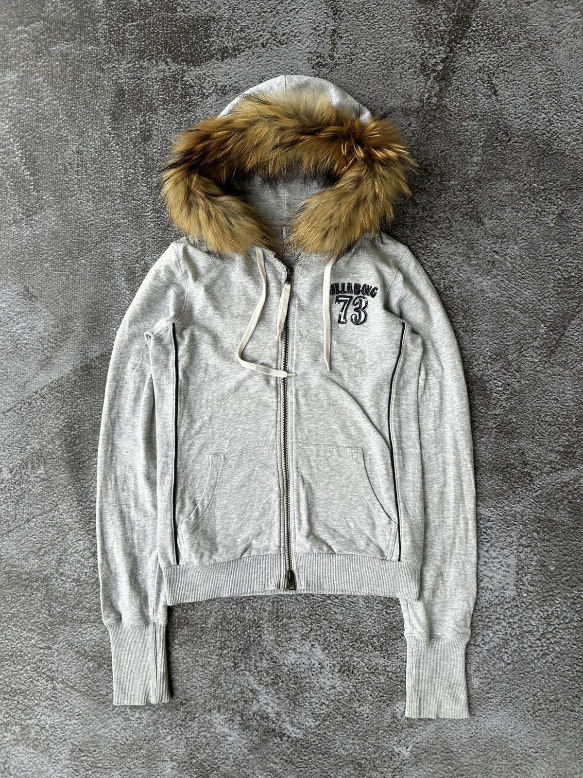 Hysteric Glamour Fur Hoodir Zipper Up Billabong Ifsixwasnine Lgb Style Size US S / EU 44-46 / 1 - 1 Thumbnail