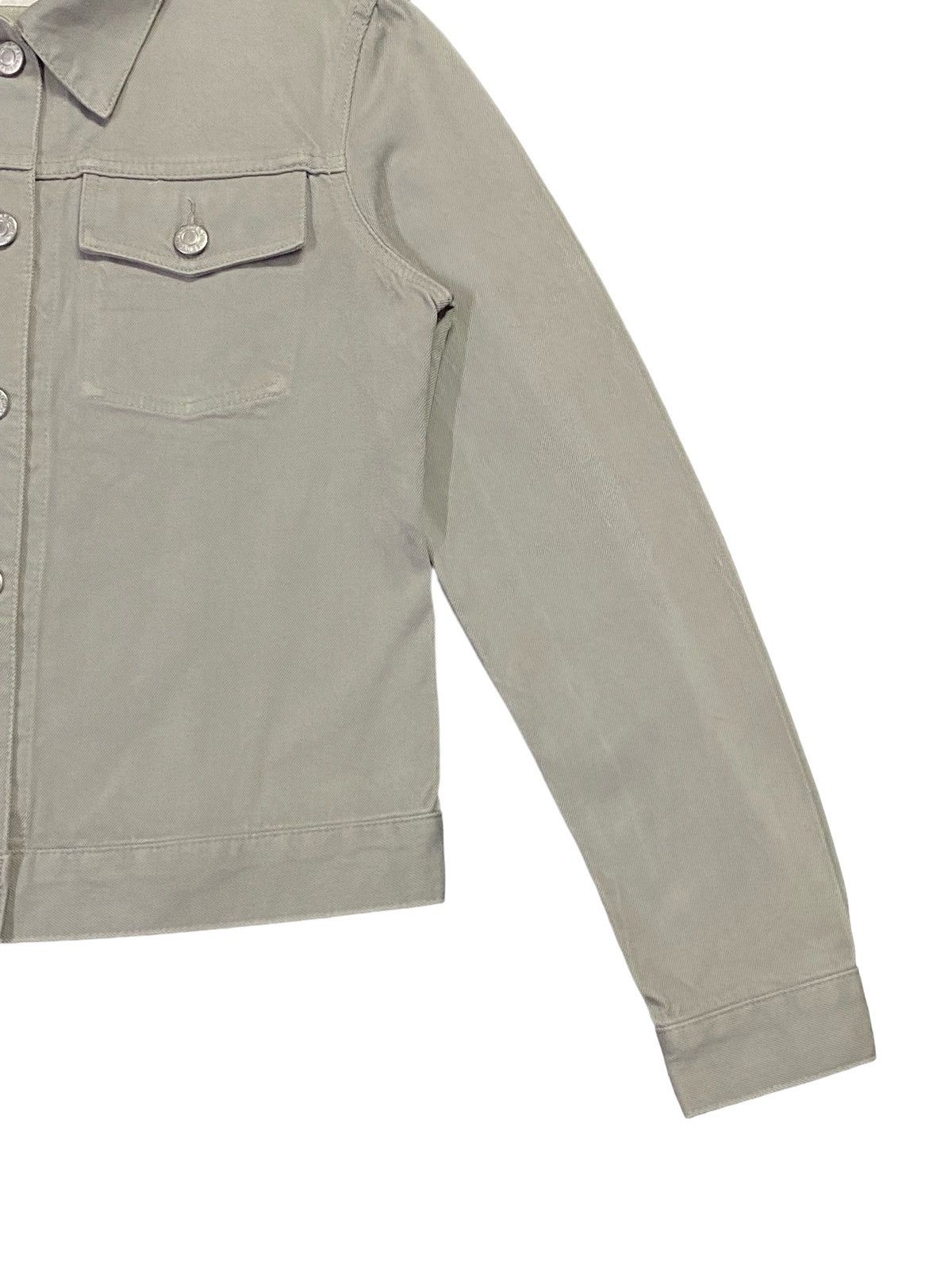 Helmut Lang Helmut Lang 2002 Raw Denim Jacket Size M / US 6-8 / IT 42-44 - 13 Thumbnail