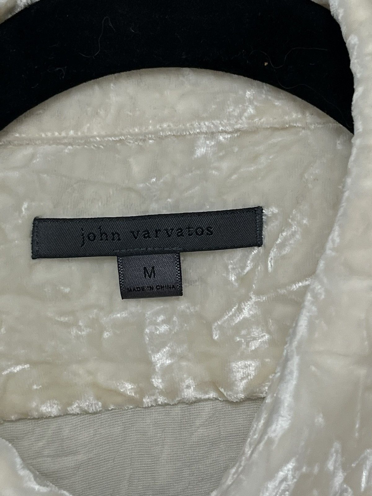 John Varvatos Batik shirt. Medium Size US M / EU 48-50 / 2 - 10 Thumbnail