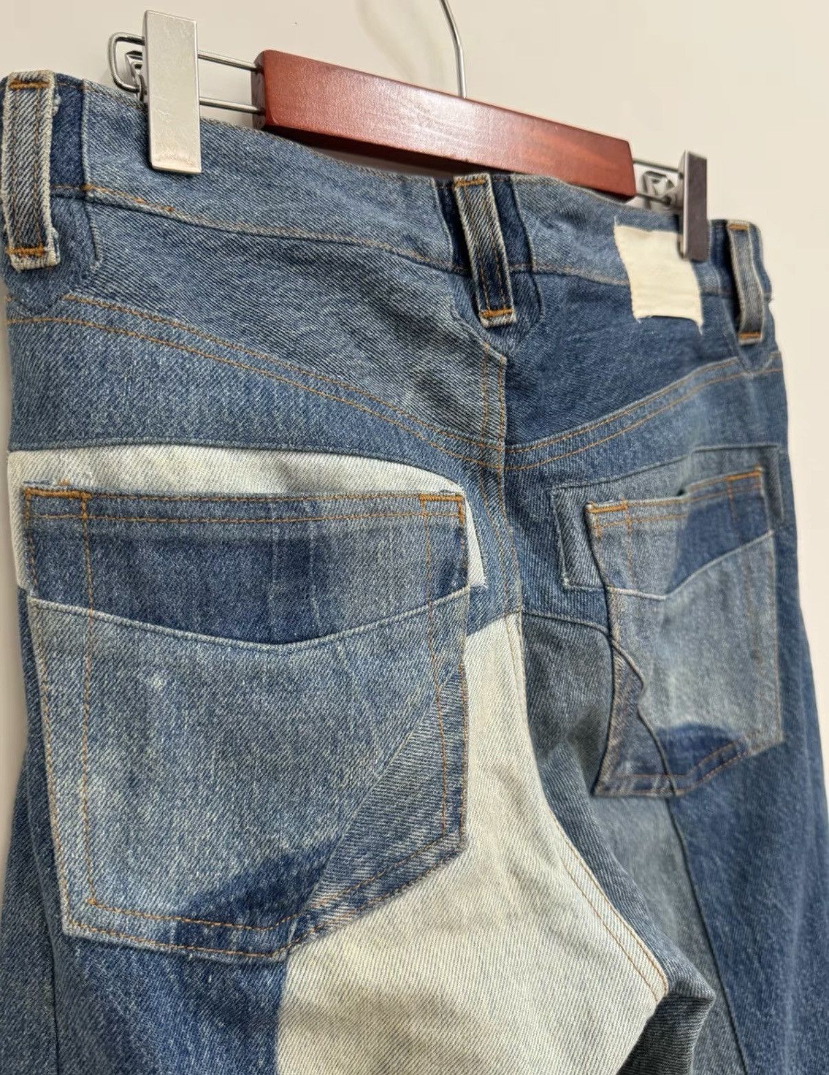 Takahiromiyashita The Soloist. TAKAHIROMIYASHITA THE SOLOIST takahiro miyashita jeans. E Size US 30 / EU 46 - 6 Thumbnail
