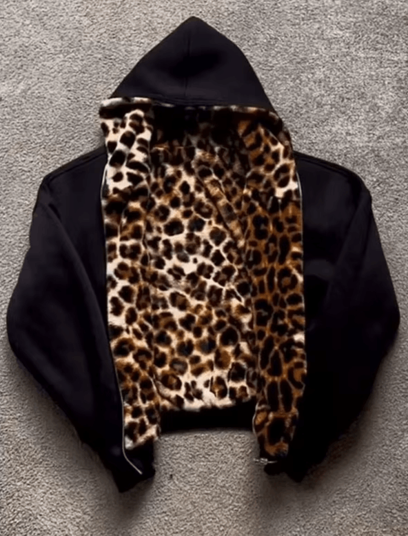 Japanese Brand Y2K zipper oversized jacket Size US S / EU 44-46 / 1 - 1 Thumbnail