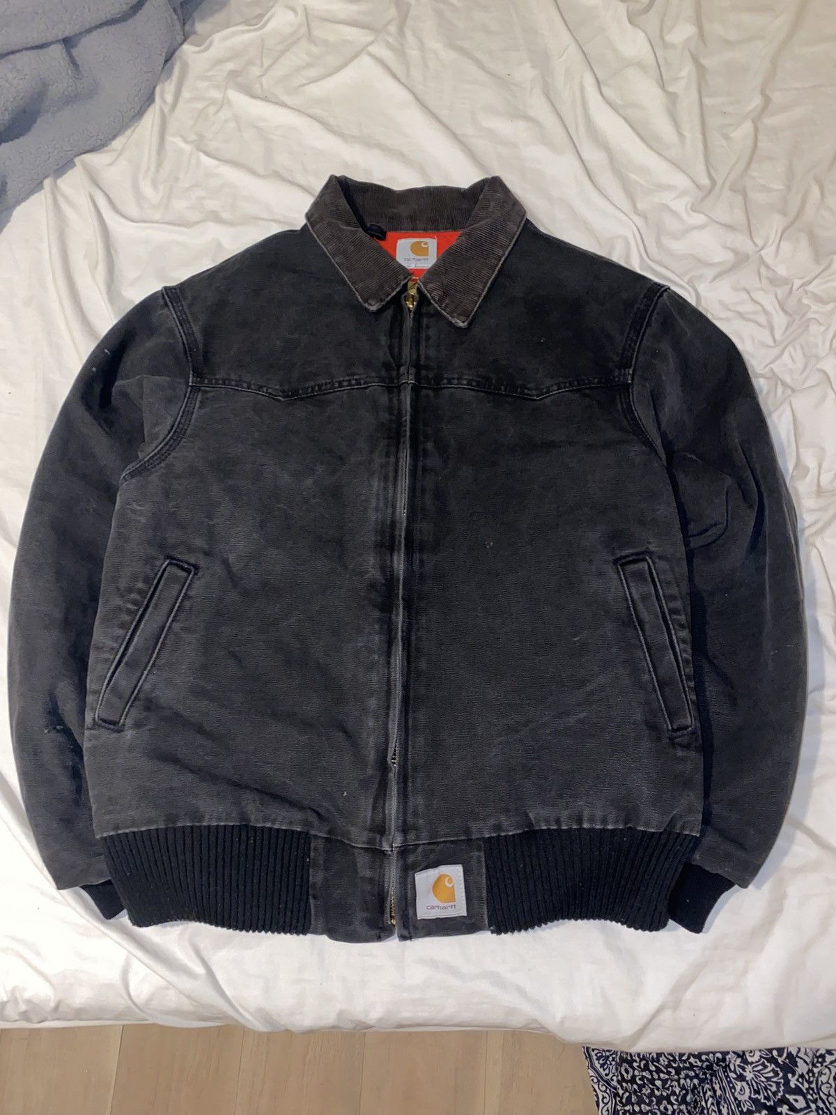 Carhartt VINTAGE J13 CARHARTT JACKET Size US L / EU 52-54 / 3 - 1 Thumbnail