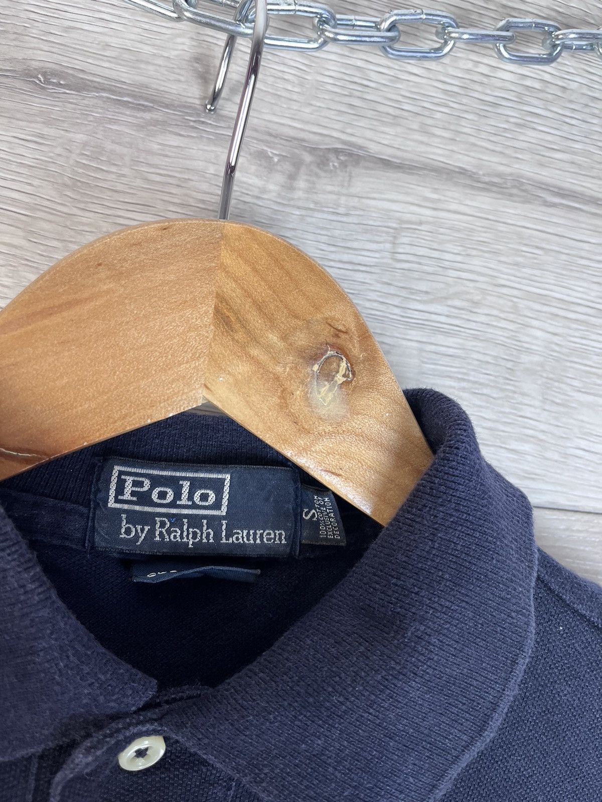 Polo Ralph Lauren Vintage men’s rugby Polo Ralph Lauren size S Size US L / EU 52-54 / 3 - 5 Thumbnail