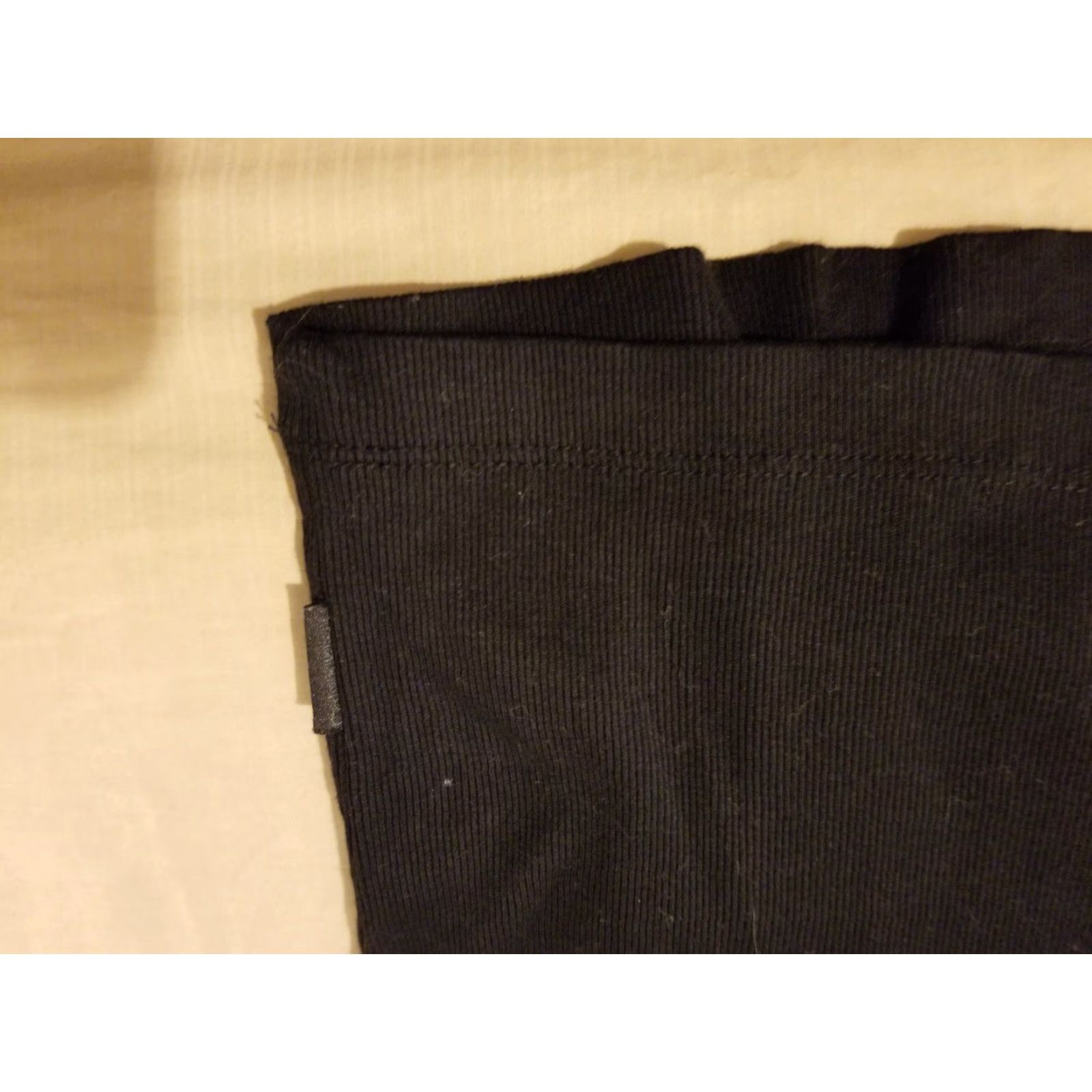 Calvin Klein Calvin Klein Sweater L Large Black Cotton Crewneck Men Pullover Shirtwear Size US L / EU 52-54 / 3 - 6 Thumbnail