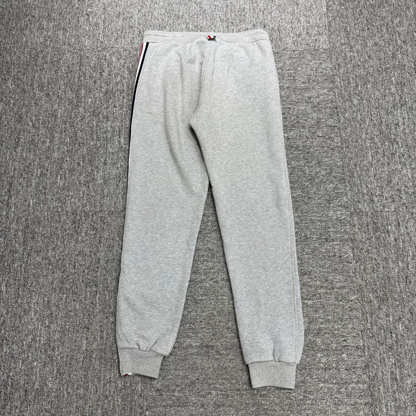 Thom Browne Thom Browne Knit Stripe Sweatpants 42 Size 28" / US 6 / IT 42 - 6 Thumbnail