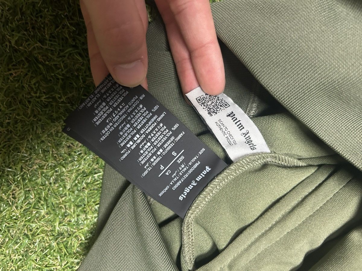 Palm Angels Palm Angels Zip-Up Size US S / EU 44-46 / 1 - 5 Thumbnail
