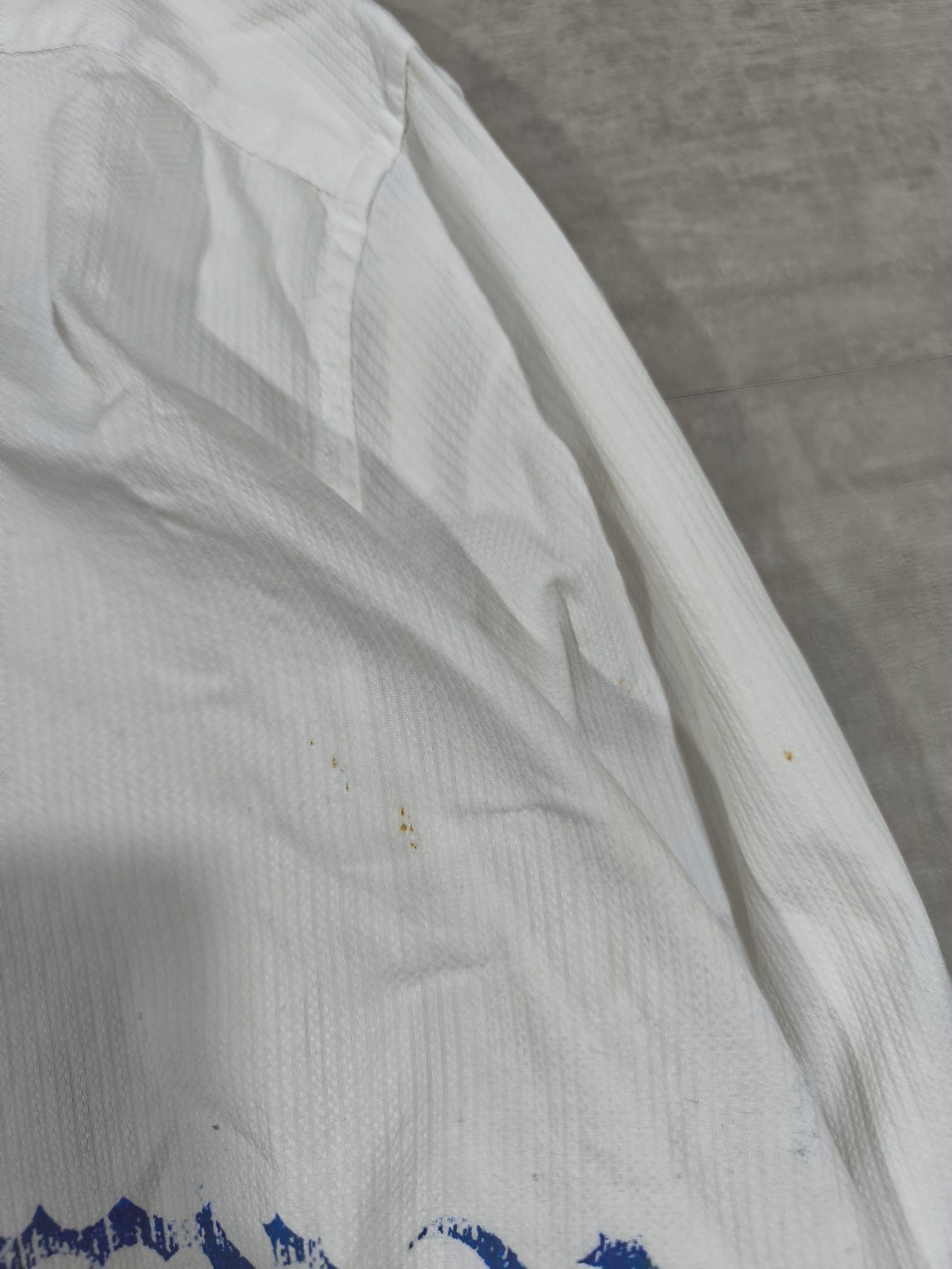 Other avantgarde trashed yoshitomo nara print button shirt Size US L / EU 52-54 / 3 - 4 Thumbnail