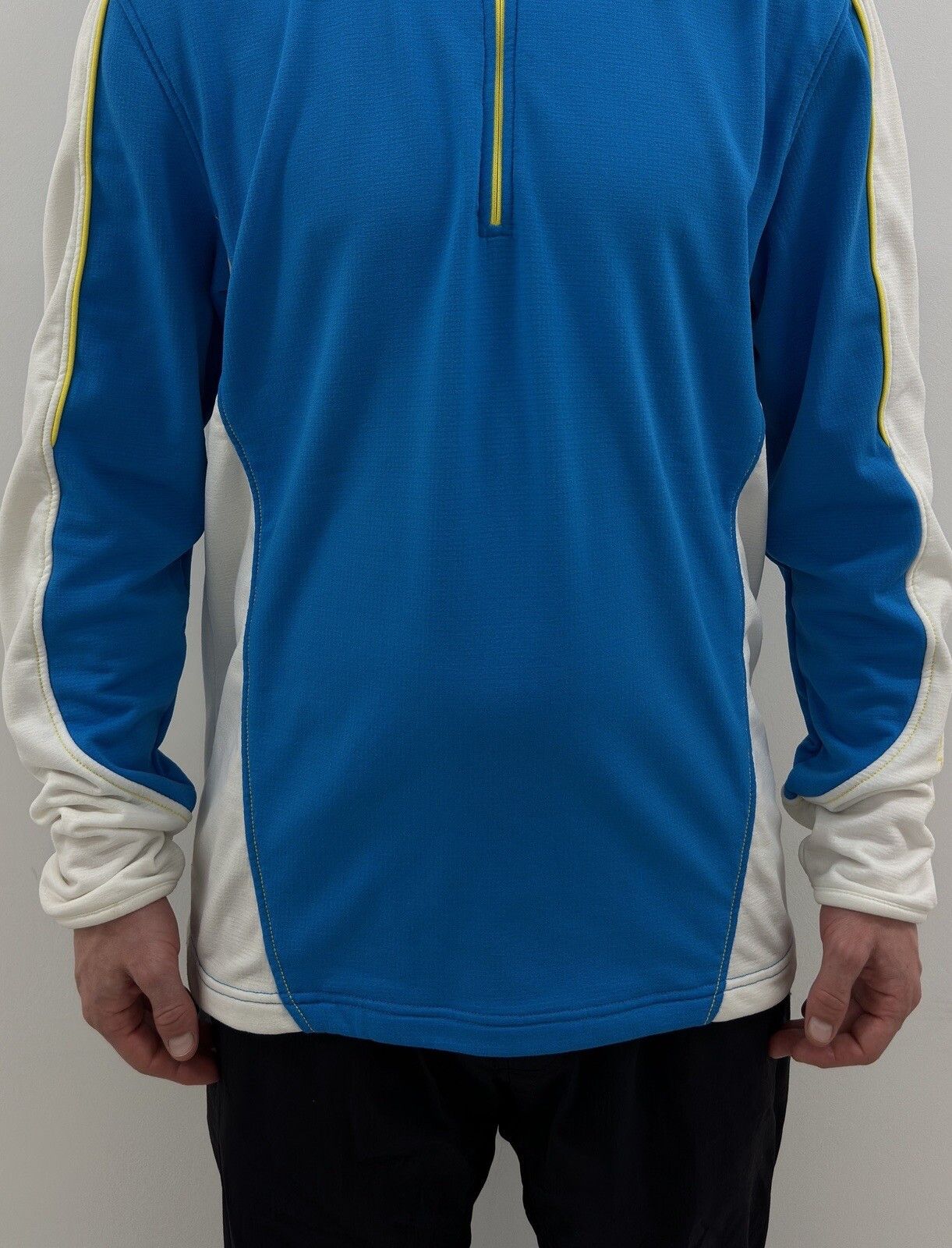 Galvin Green Galvin Green Sweater Mens 1/4 Zip Insula Golf Long Sleeve Size US L / EU 52-54 / 3 - 4 Thumbnail