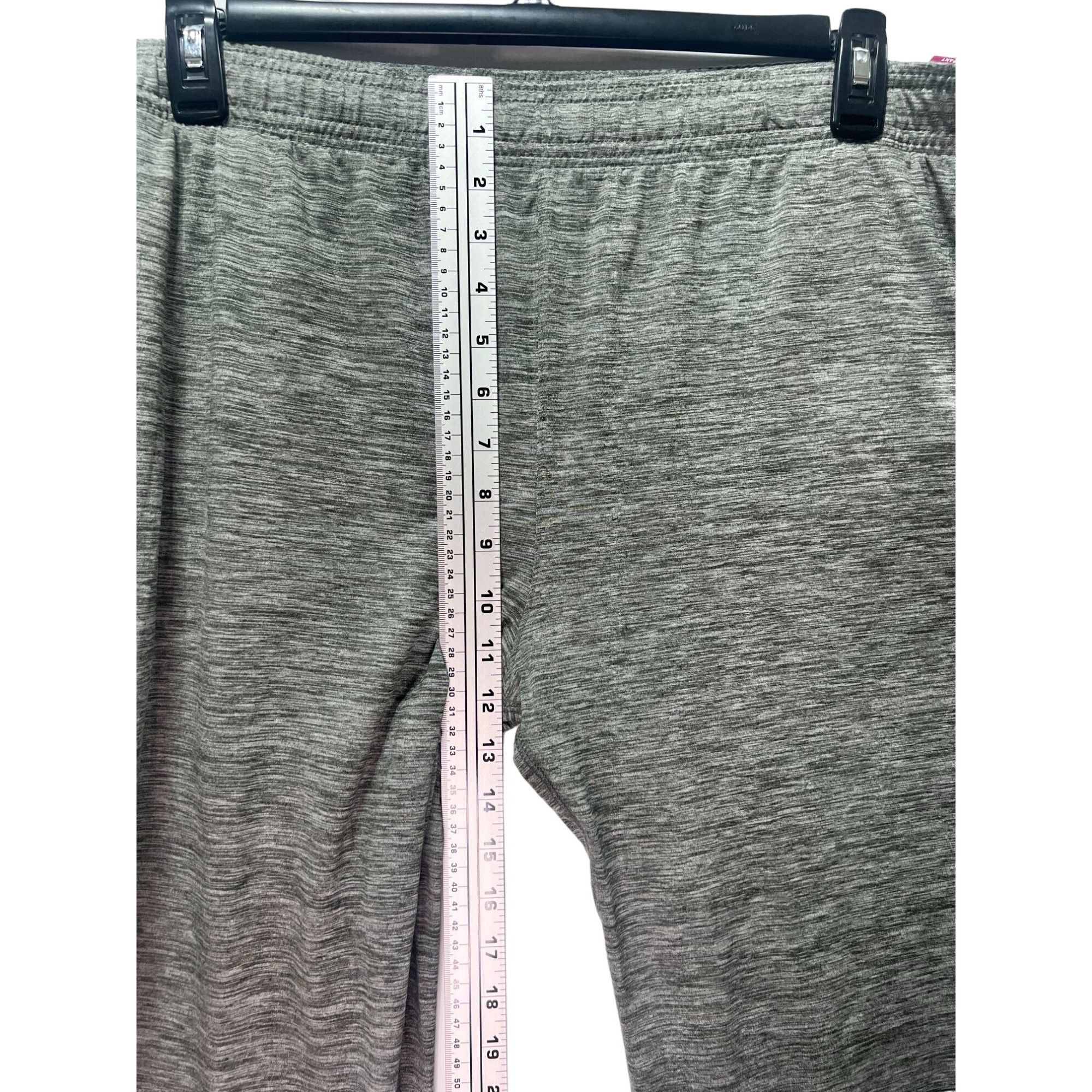 Other All In Motion - Men's Soft Stretch Tapered Joggers - Olive G Size ONE SIZE - 9 Thumbnail