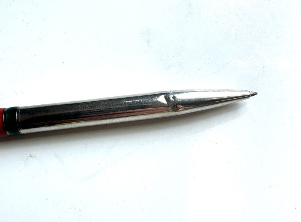 Gucci Vintage Gucci Sterling Silver Pen Size ONE SIZE - 7 Thumbnail