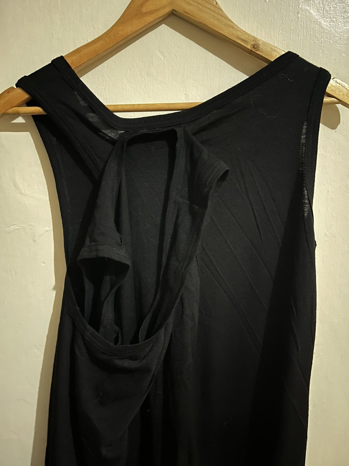 Comme des Garcons Junya Watanabe x CDG Black Plaid Dress Size XS / US 0-2 / IT 36-38 - 3 Thumbnail