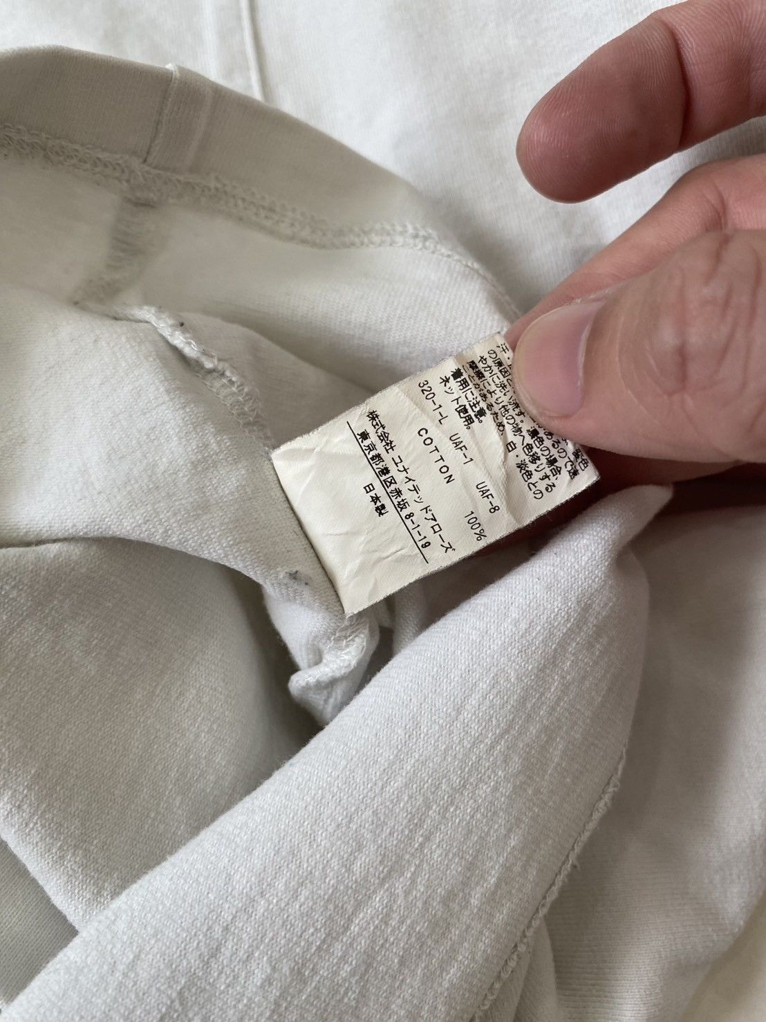 Steven Alan Steven Alan Pocket Tee Size US L / EU 52-54 / 3 - 6 Thumbnail
