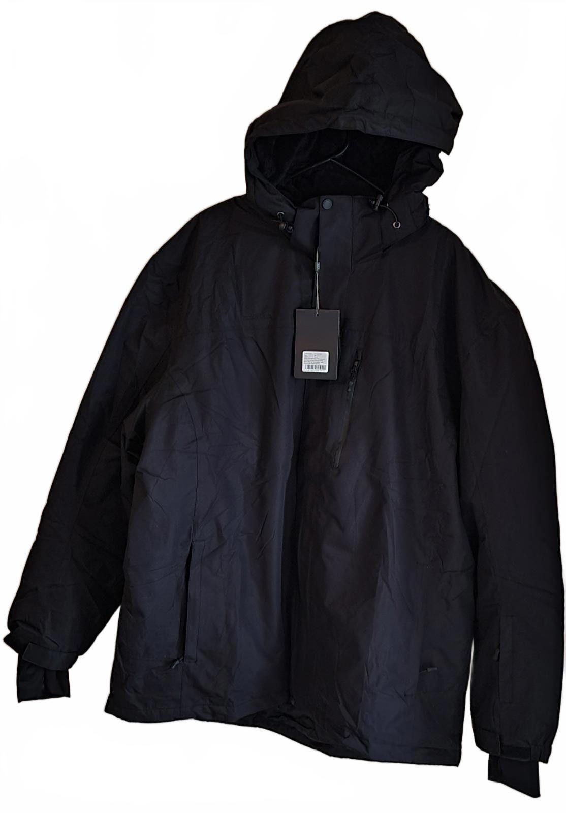 Other Free Soldier Men's Outdoor Black Ski Snow Coat Jacket 2XL Size US XXL / EU 58 / 5 - 2 Thumbnail