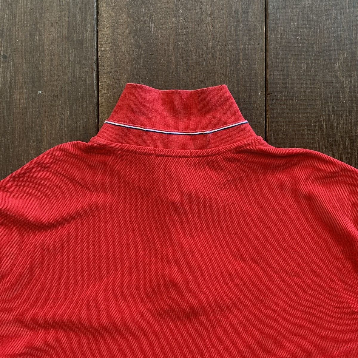 Moncler Moncler Polo Shirt Size US XL / EU 56 / 4 - 3 Thumbnail