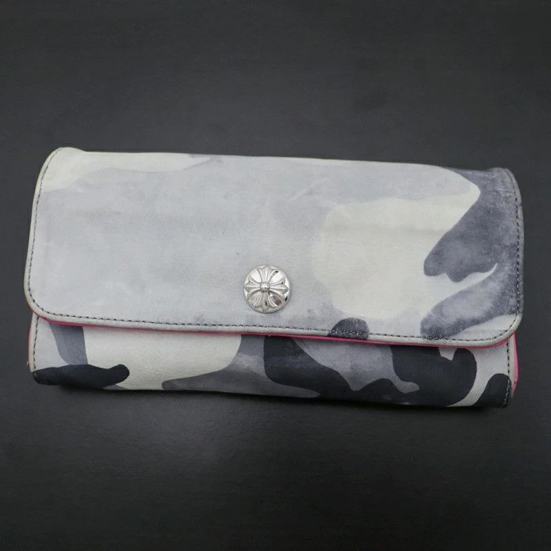 Chrome Hearts Chrome Hearts Judy Long Wallet Size ONE SIZE - 1 Thumbnail