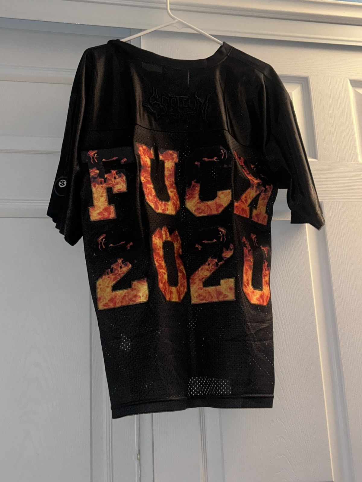 Section 8 Fuck 2020 Jersey Size US L / EU 52-54 / 3 - 1 Thumbnail