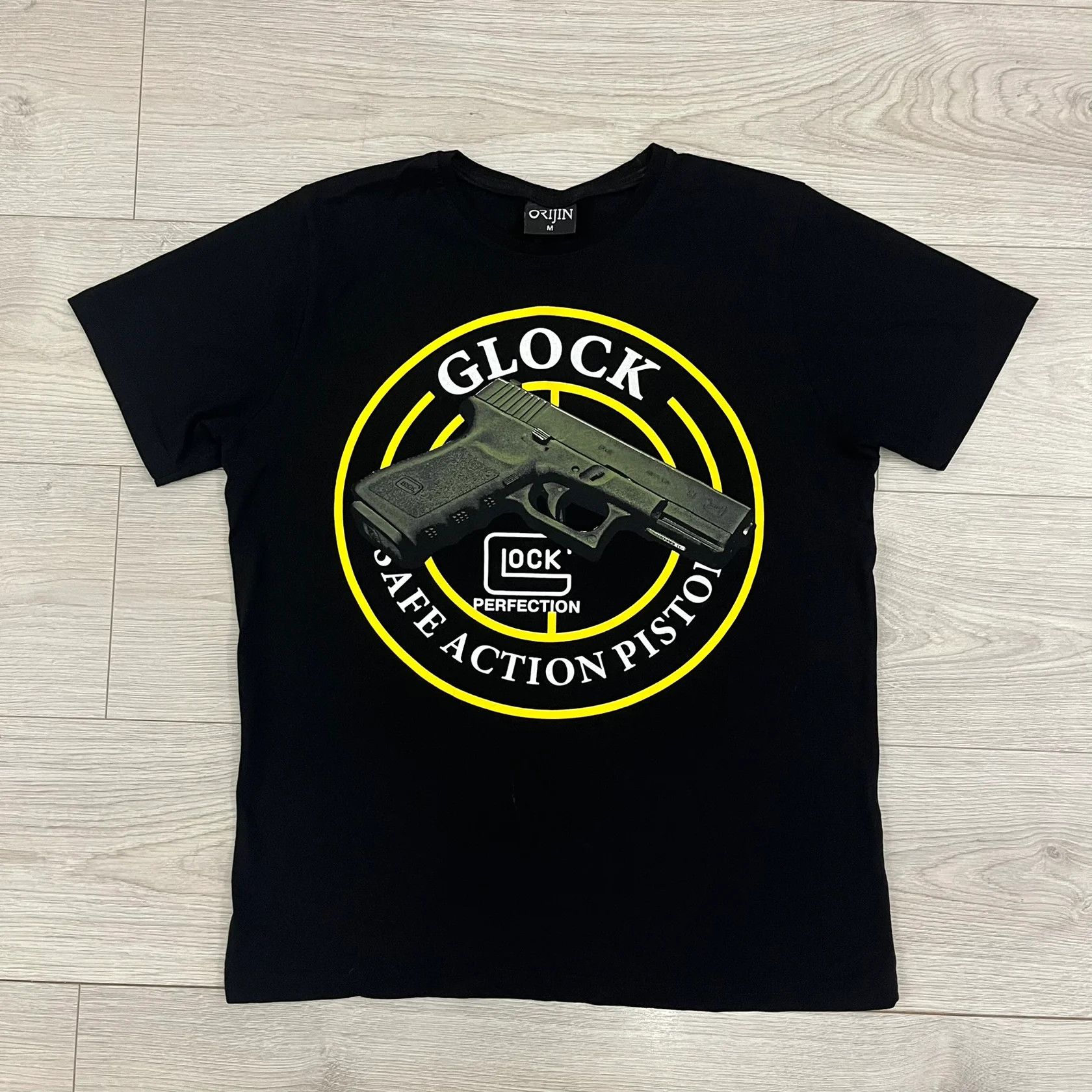 Other Glock Safe Action Pistol Tee Size US M / EU 48-50 / 2 - 1 Thumbnail