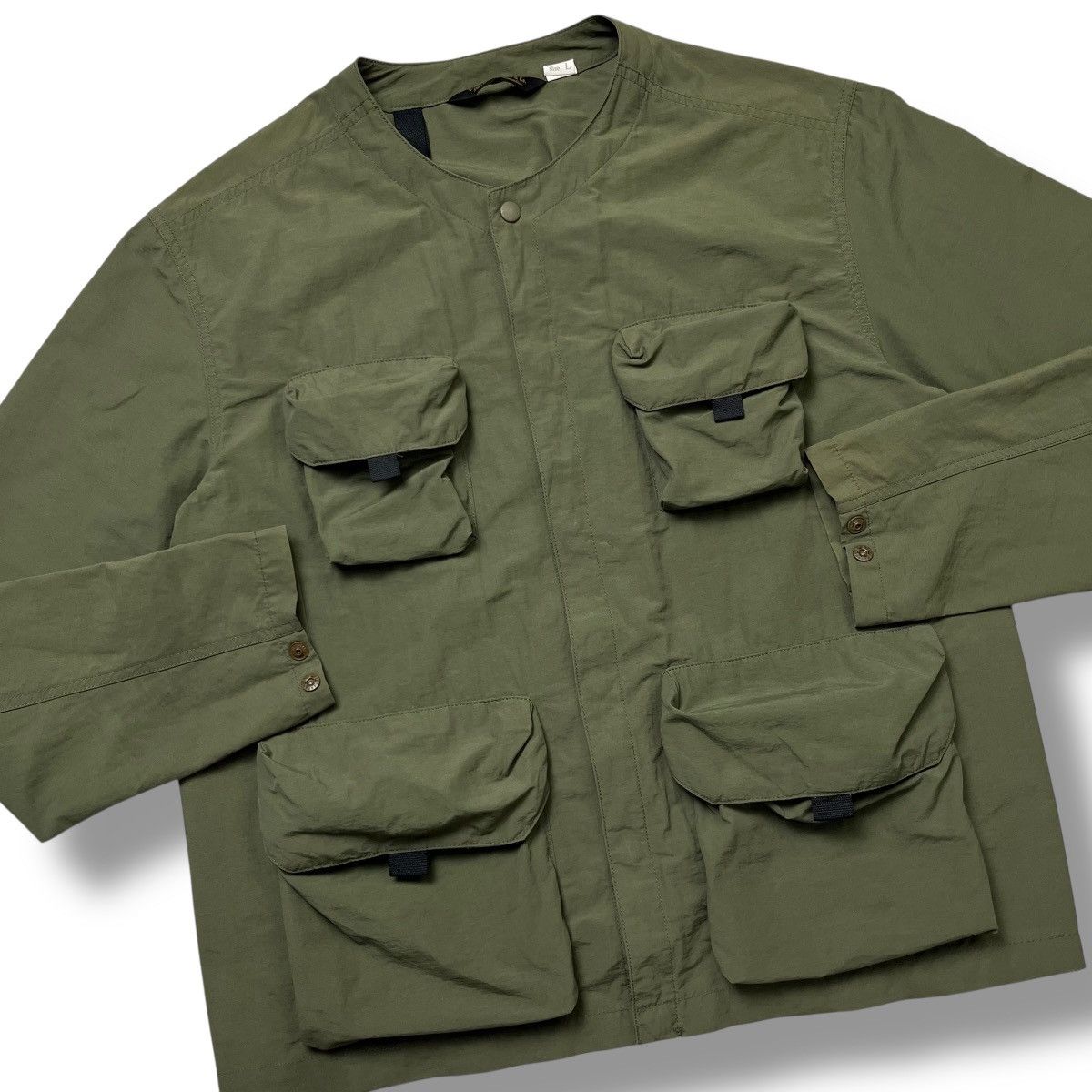 Uniform Bridge Uniform Bridge utility 3D pocket outer jacket Size US L / EU 52-54 / 3 - 4 Thumbnail