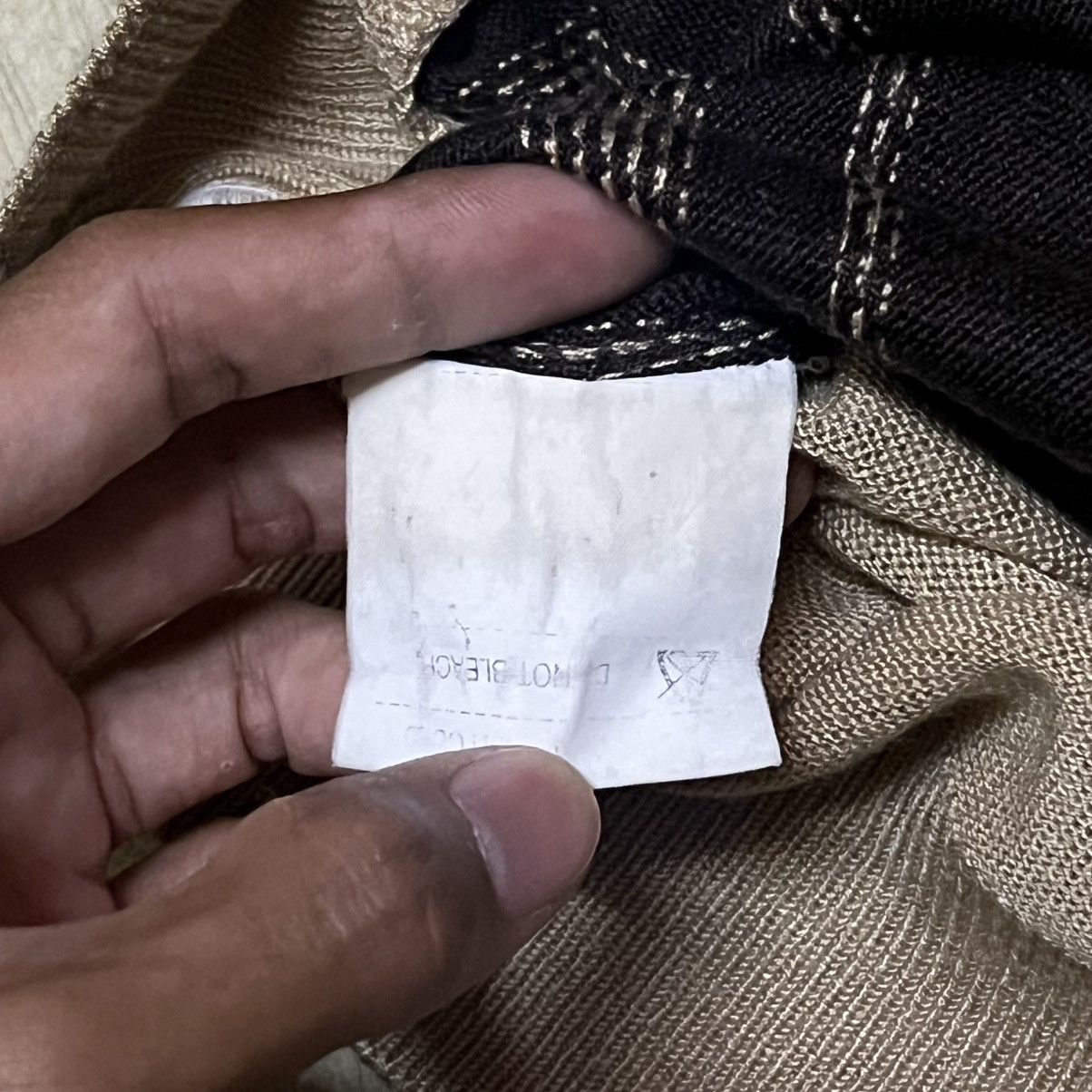 Versace Gianni Versace Big Logo Knitwear Size US M / EU 48-50 / 2 - 8 Thumbnail