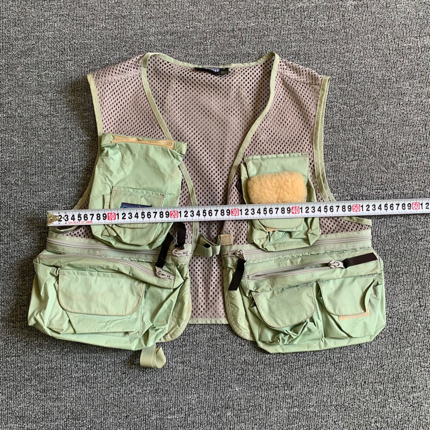 Patagonia Patagonia Fly Fishing Vest S Size US S / EU 44-46 / 1 - 1 Thumbnail