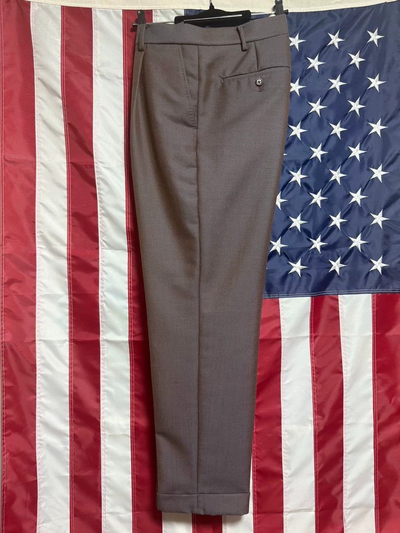 WACKO MARIA SizeXL Dress pants type1 classic model classic