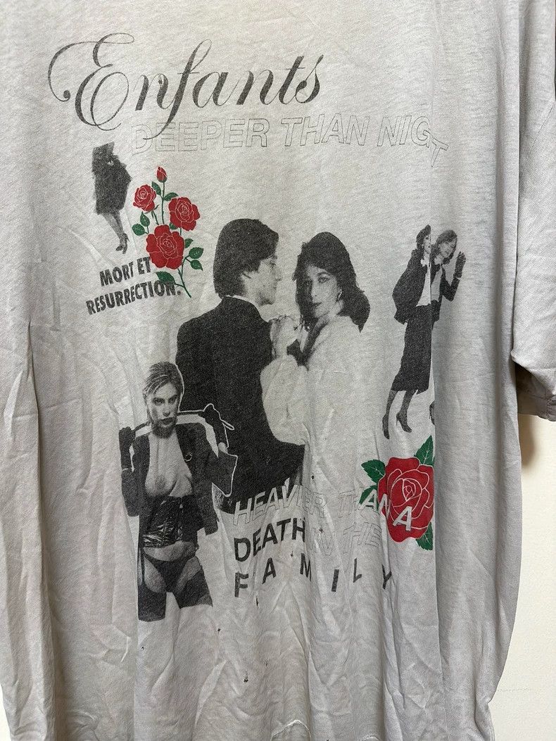 Enfants Riches Deprimes Enfants Riches Deprimes 21 SS Valentine's day short sleeves Size US L / EU 52-54 / 3 - 11 Thumbnail