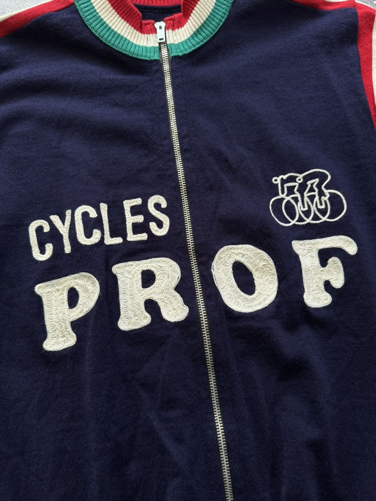 Vintage 1960s De Marchi Conegliano Italian Cycling Wool Suit Size US M / EU 48-50 / 2 - 5 Thumbnail