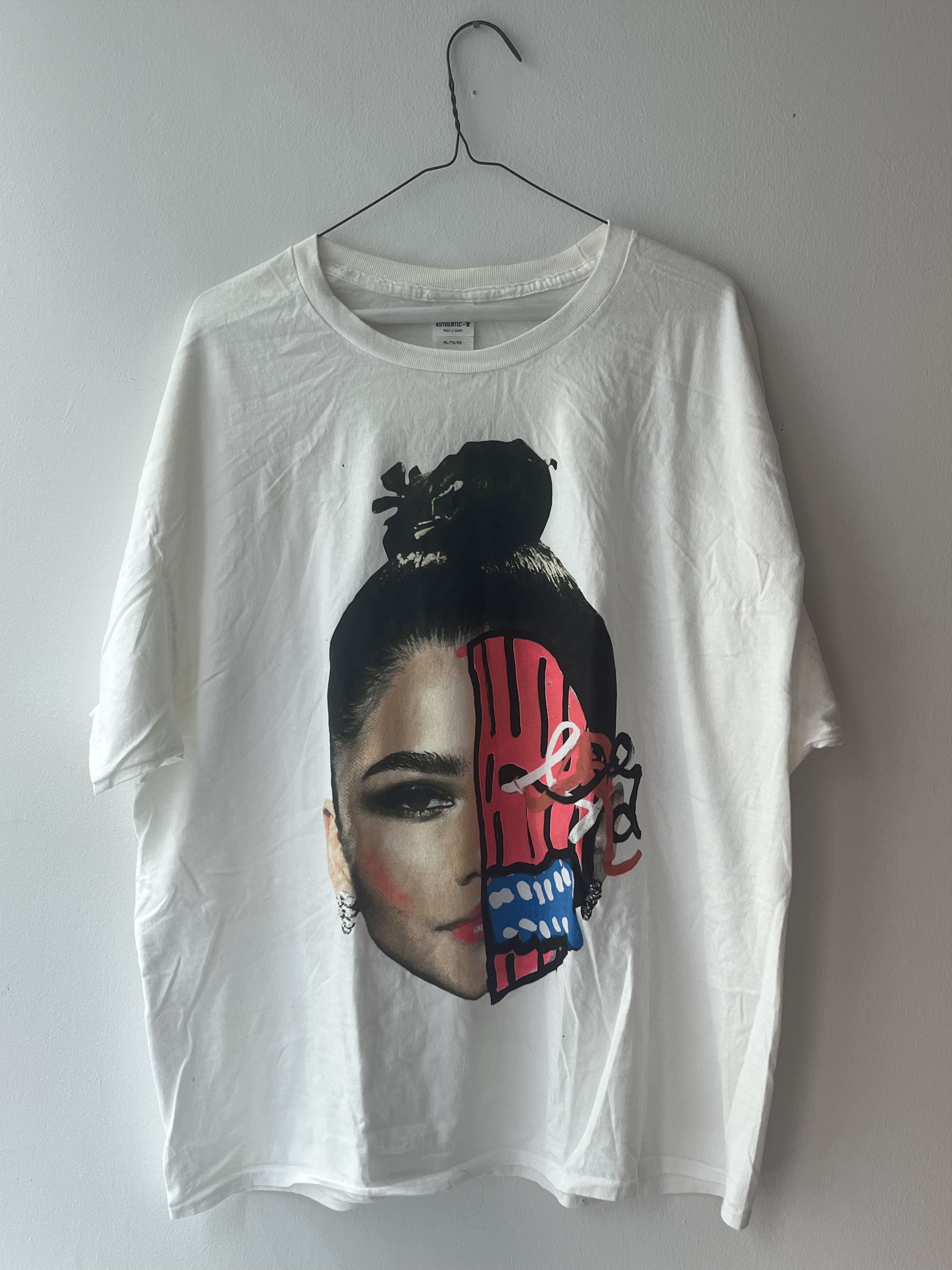 Other 5@mrosa - Zendaya T-shirt Size US XL / EU 56 / 4 - 1 Thumbnail