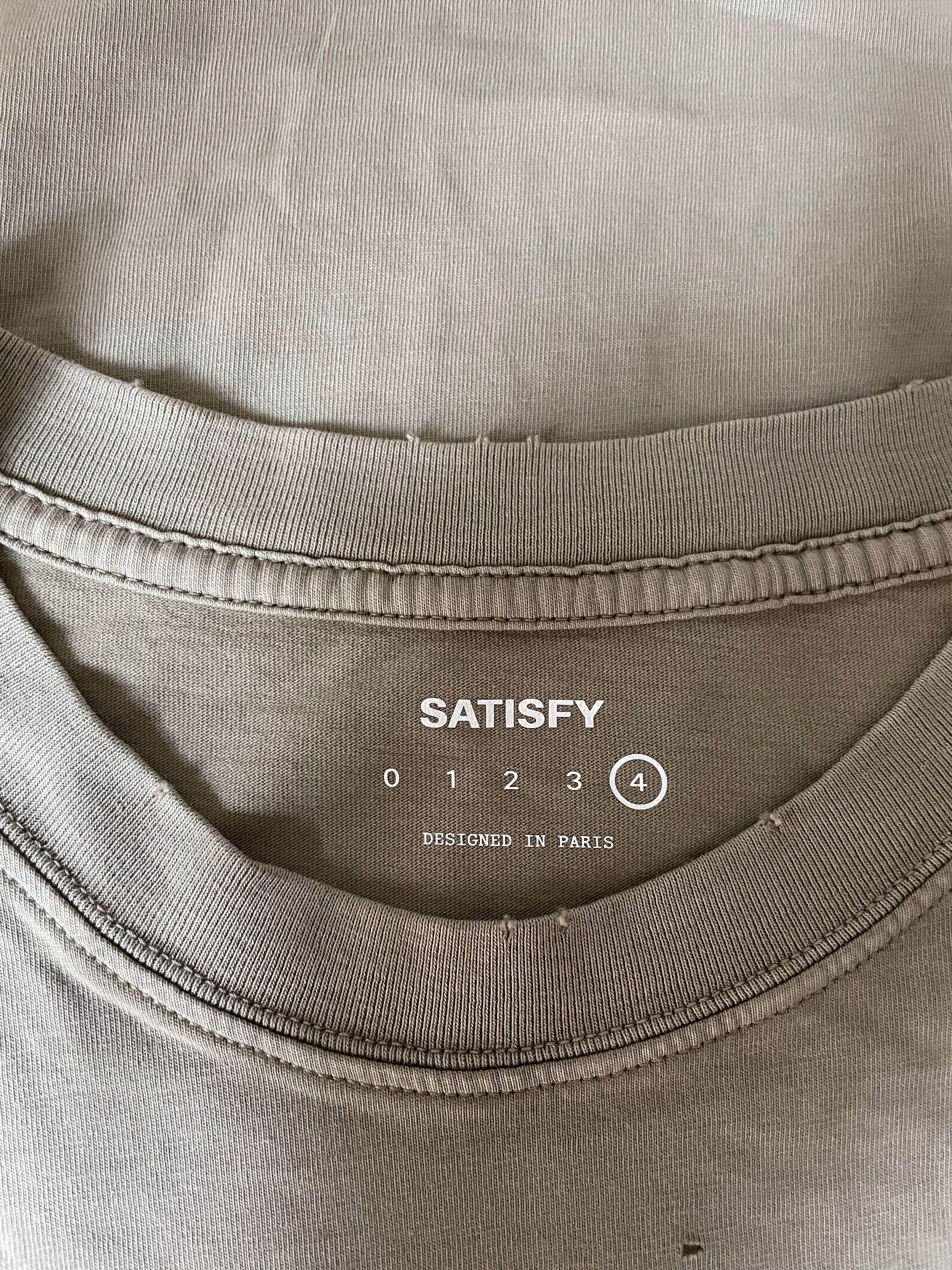 Satisfy MothTech T-Shirt Size US XL / EU 56 / 4 - 6 Thumbnail