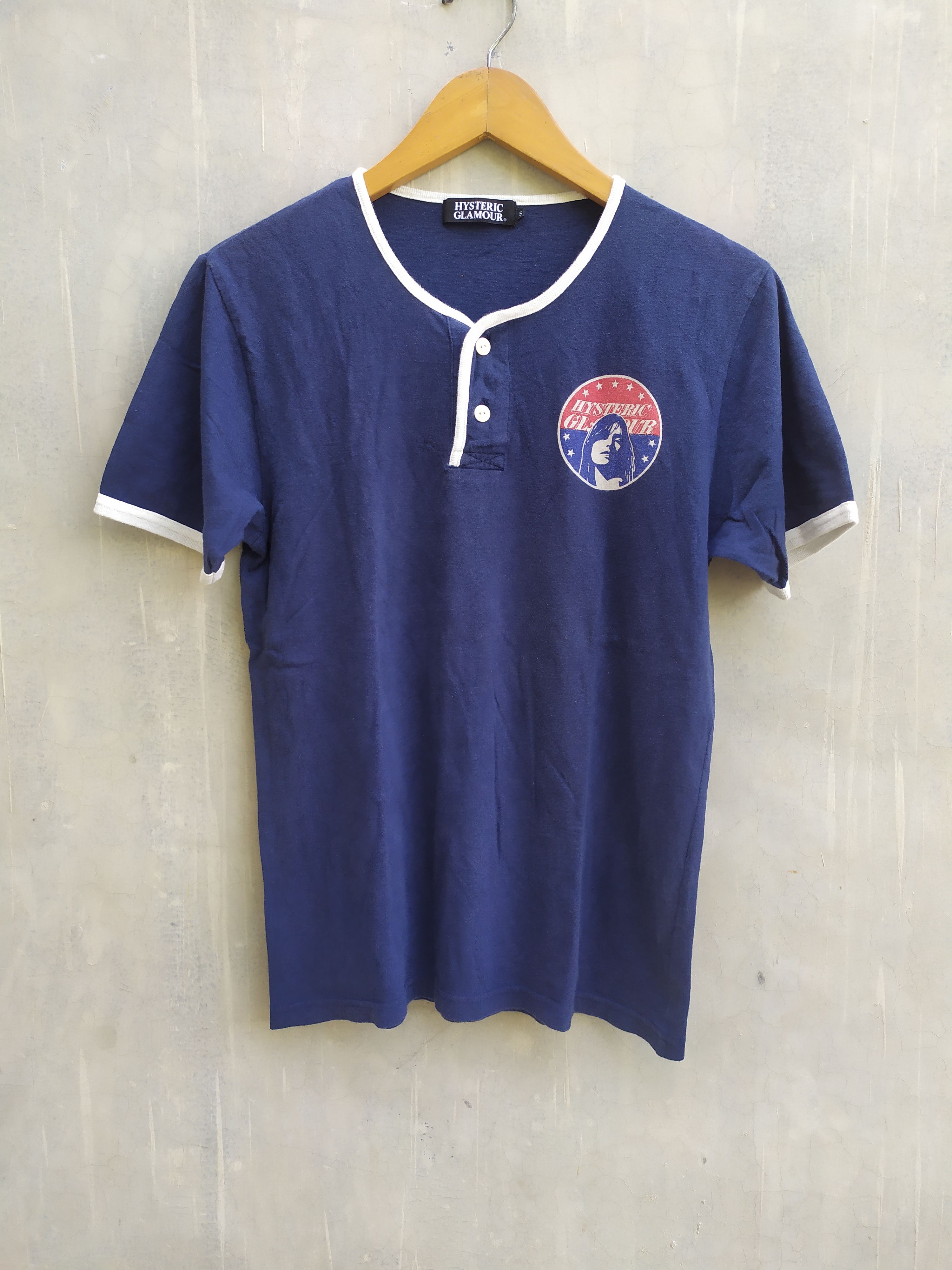 Hysteric Glamour Hysteric Glamaour Size US S / EU 44-46 / 1 - 1 Thumbnail