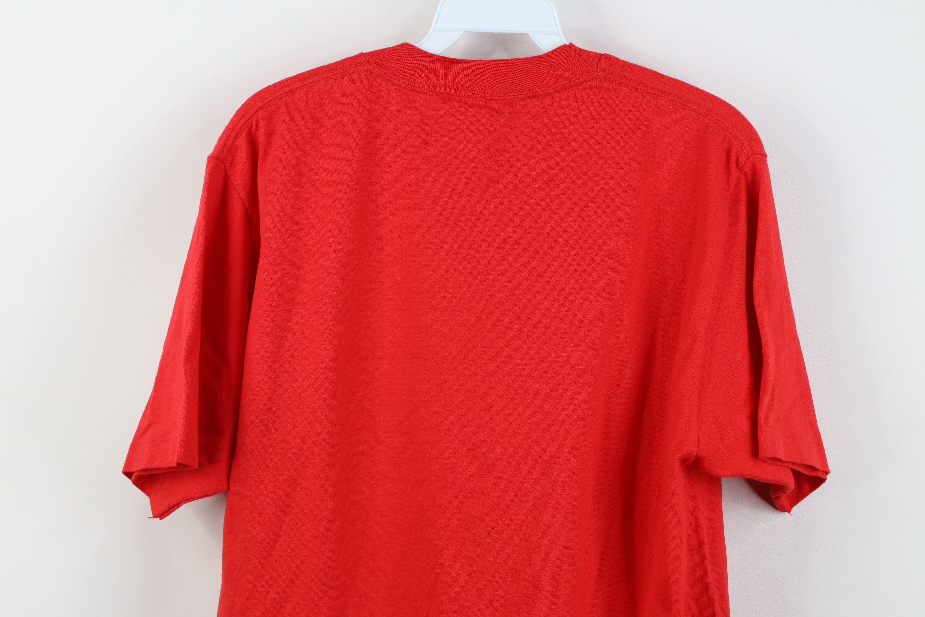 Vintage Vintage 90s Streetwear The People the United States T-Shirt Size US L / EU 52-54 / 3 - 15 Thumbnail