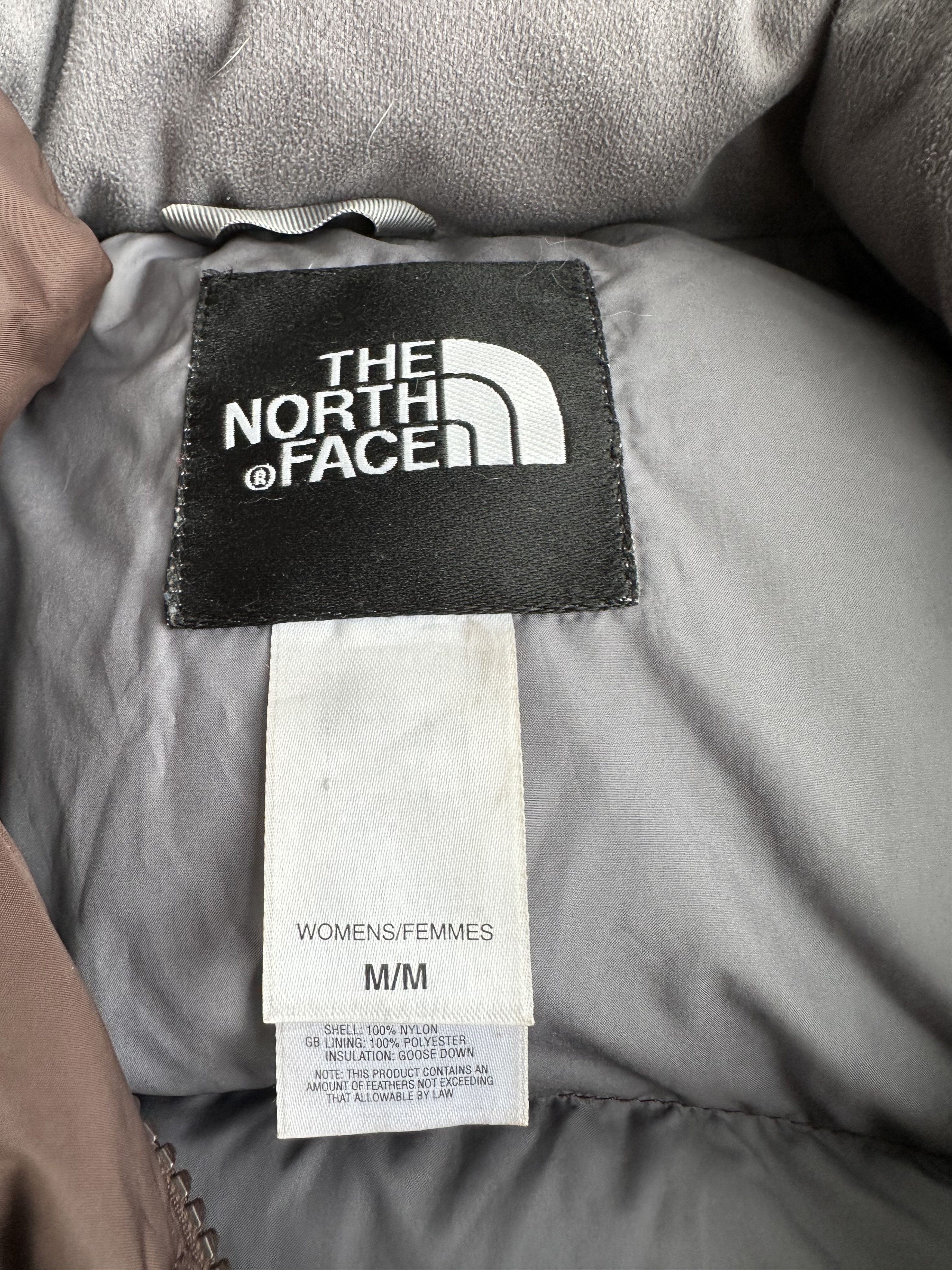 The North Face The North Face 700 vest brown Size M / US 6-8 / IT 42-44 - 5 Thumbnail