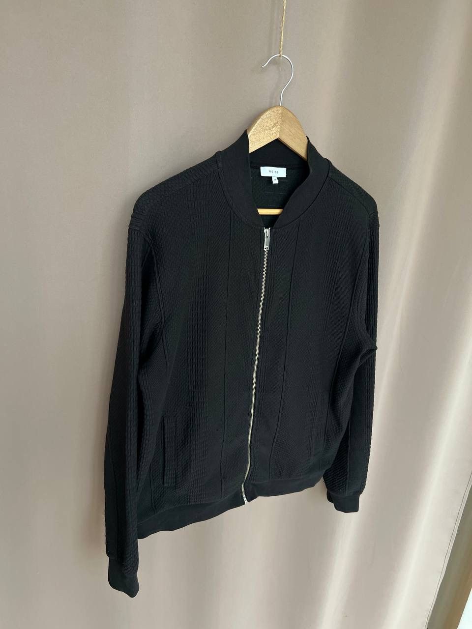 Reiss Reiss OE Devon Full Zip Sweater Mens Size M Pullover Size US M / EU 48-50 / 2 - 5 Thumbnail