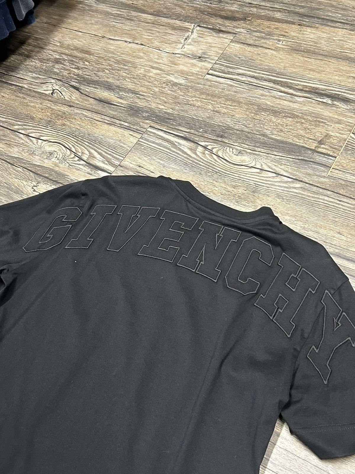 Givenchy Givenchy Stop Cone T-Shirt Size US XL / EU 56 / 4 - 2 Thumbnail
