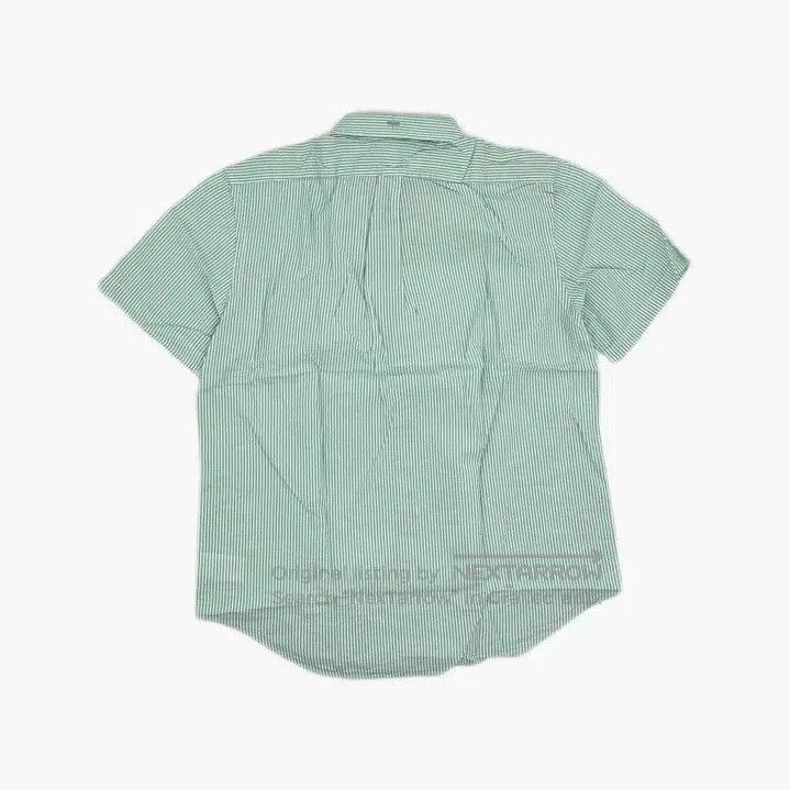 Polo Ralph Lauren Polo Ralph Lauren Green Striped Short. Size US L / EU 52-54 / 3 - 3 Thumbnail
