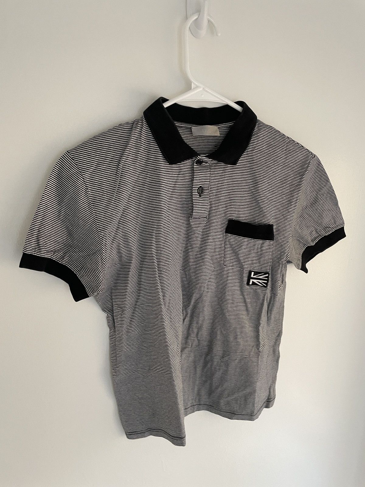 S/S06 Union Jack Polo Shirt