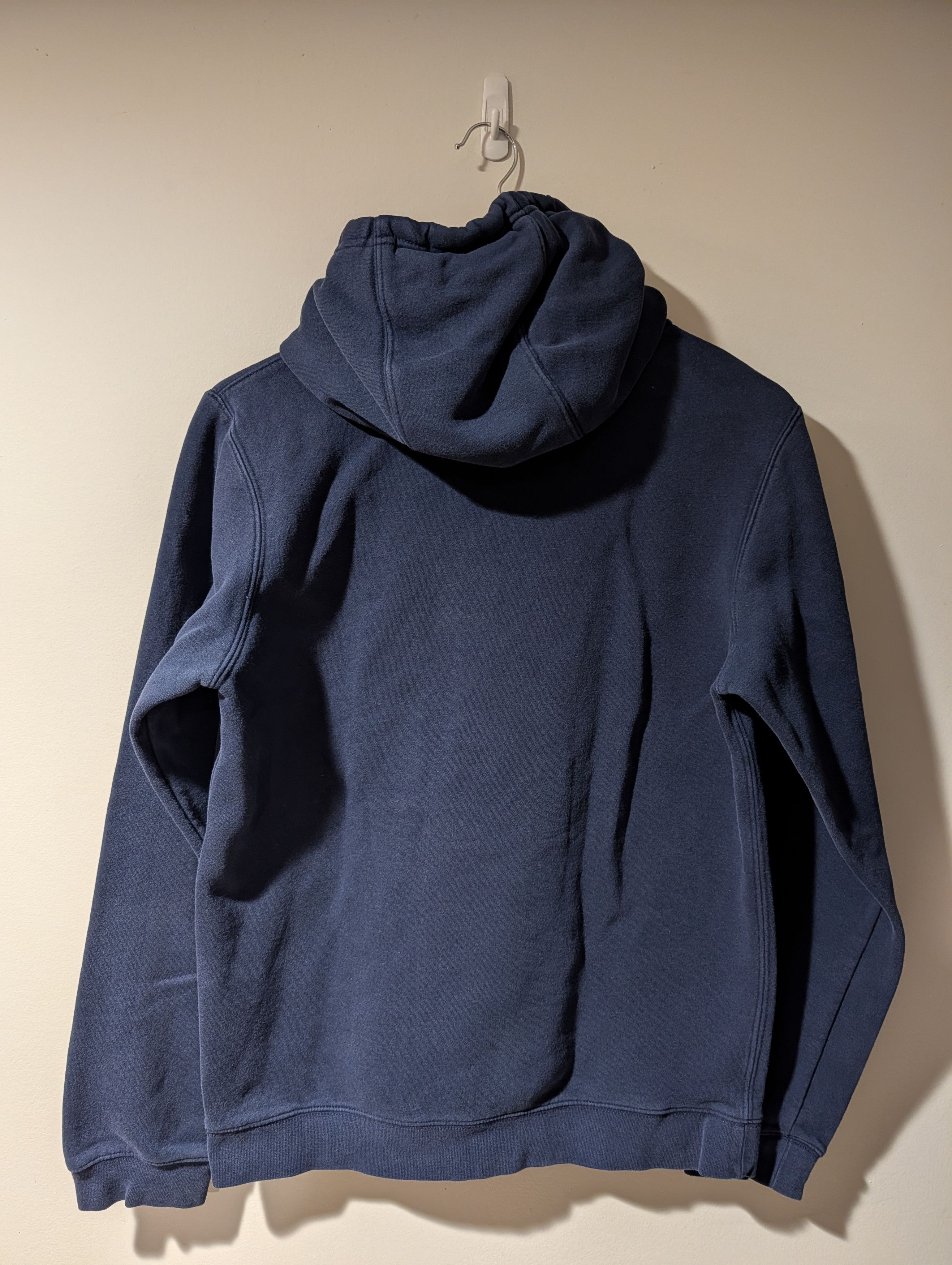 NCAA Vintage 2010's Penn State Nike Center Swoosh Small Hoodie Size US S / EU 44-46 / 1 - 4 Thumbnail