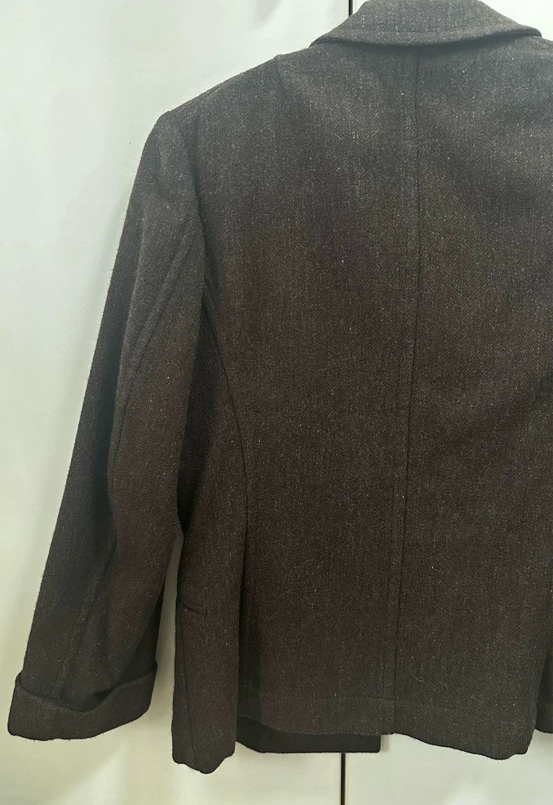 Comme des Garcons Comme Des Garcons Black men's jacket 2505-Nextarrow Size US S / EU 44-46 / 1 - 7 Thumbnail