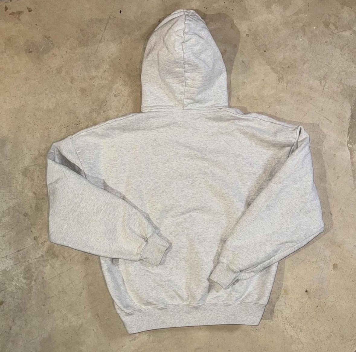 Summit UK Summit UK Heavyweight Gray Marl Hoodie Size US M / EU 48-50 / 2 - 7 Thumbnail