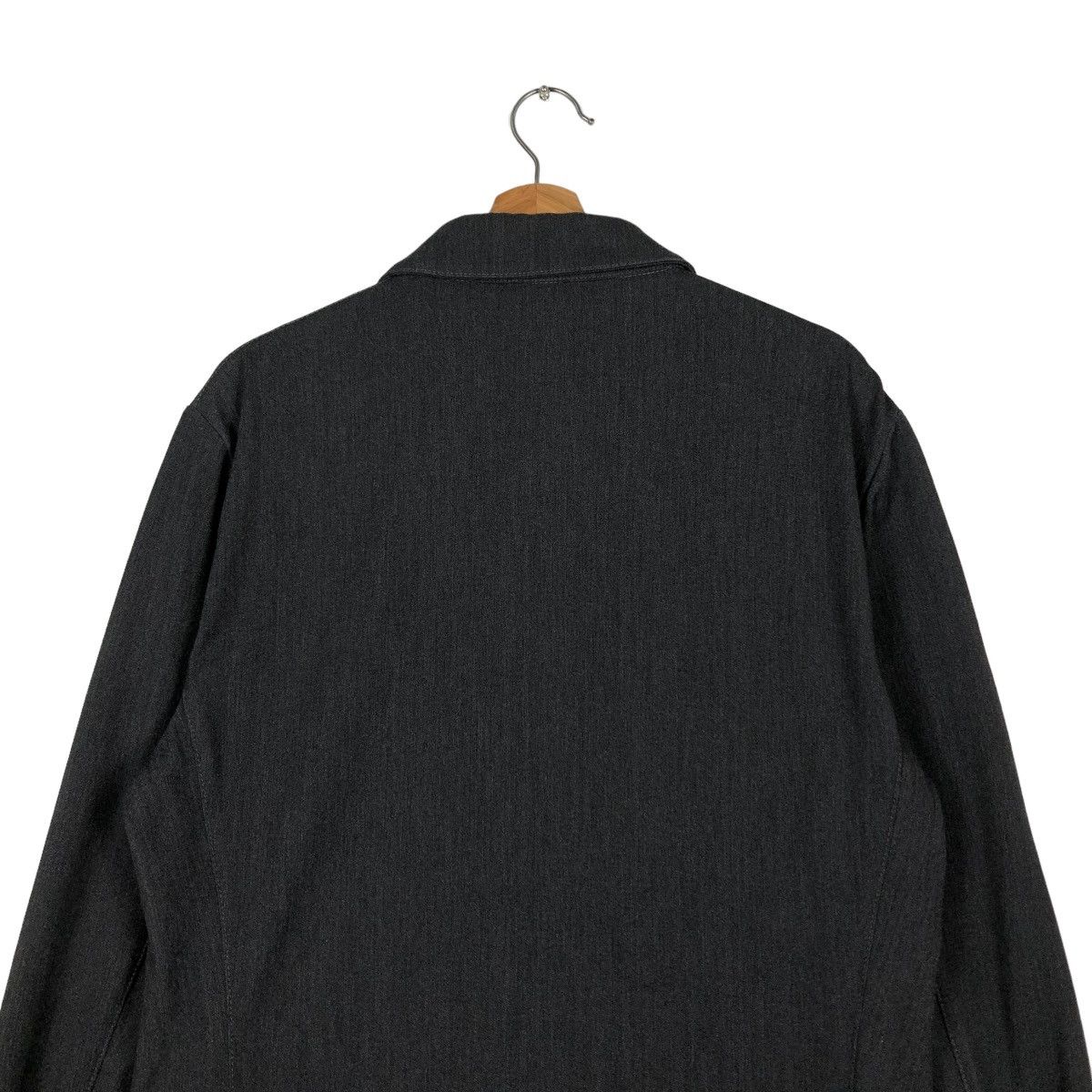 Emporio Armani 🔥VINTAGE CHORE JACKET EMPORIO ARMANI MADE IN ITALY Size US M / EU 48-50 / 2 - 11 Thumbnail