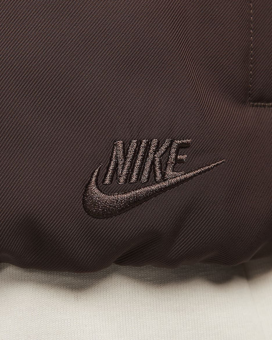 Nike Nike Sportswear Tech Pack Therma-FIT ADV Brown Vest Size US L / EU 52-54 / 3 - 5 Thumbnail