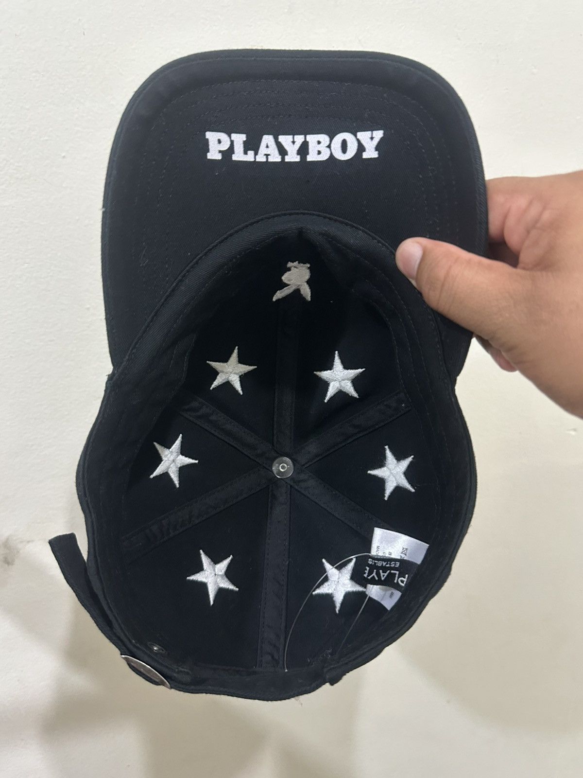Playboy PLAYBOY STAR All Over Dad Hat Size ONE SIZE - 6 Thumbnail