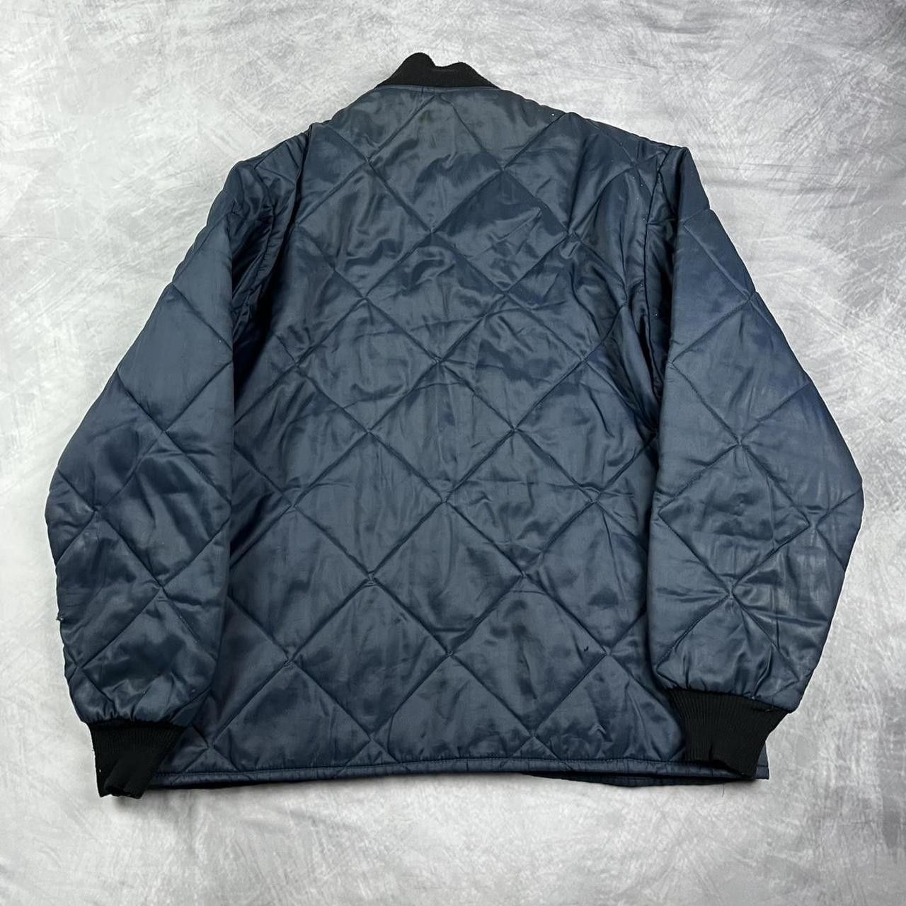 Designer Vintage 70’s jacket Size US XL / EU 56 / 4 - 2 Thumbnail