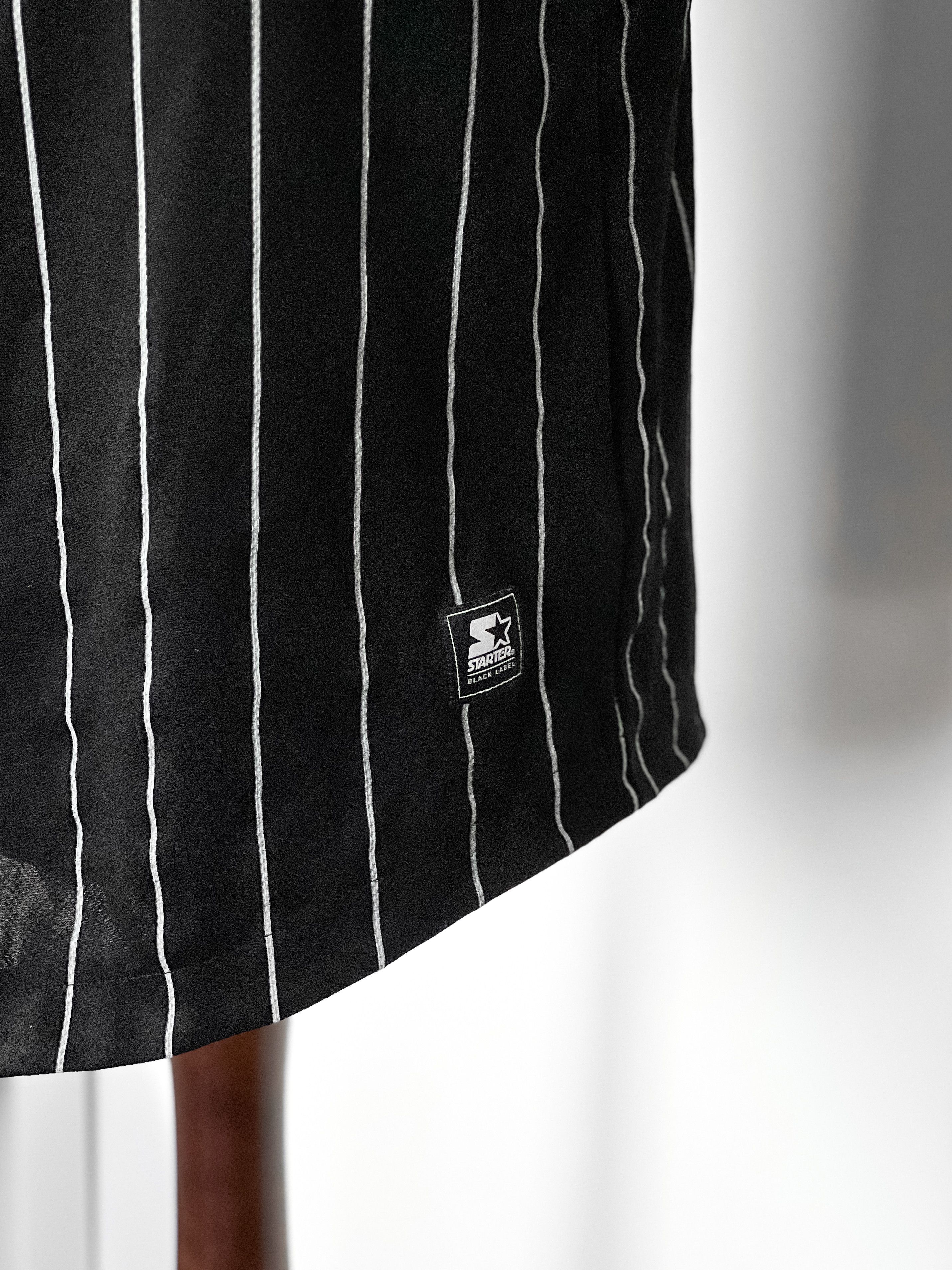 Starter STARTER BLACK LABEL Baseball Jersey Men's Bowling T-Shirt Size US S / EU 44-46 / 1 - 9 Thumbnail