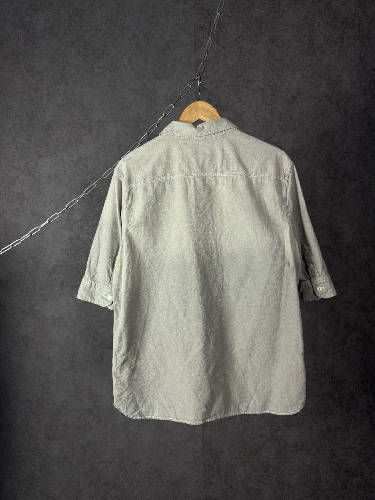 Allsaints Allsaints designer shirt Size US XL / EU 56 / 4 - 6 Thumbnail