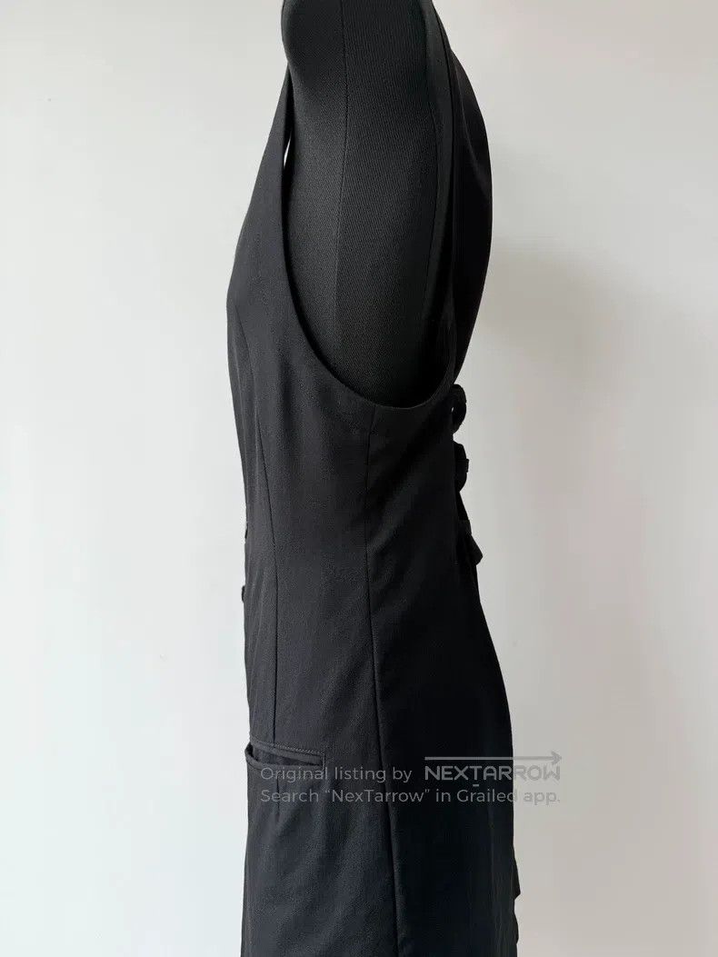 Yohji Yamamoto Yohji Yamamoto 2022AW Yamamoto Satomi Style Strap Ribbon S Size US M / EU 48-50 / 2 - 4 Thumbnail