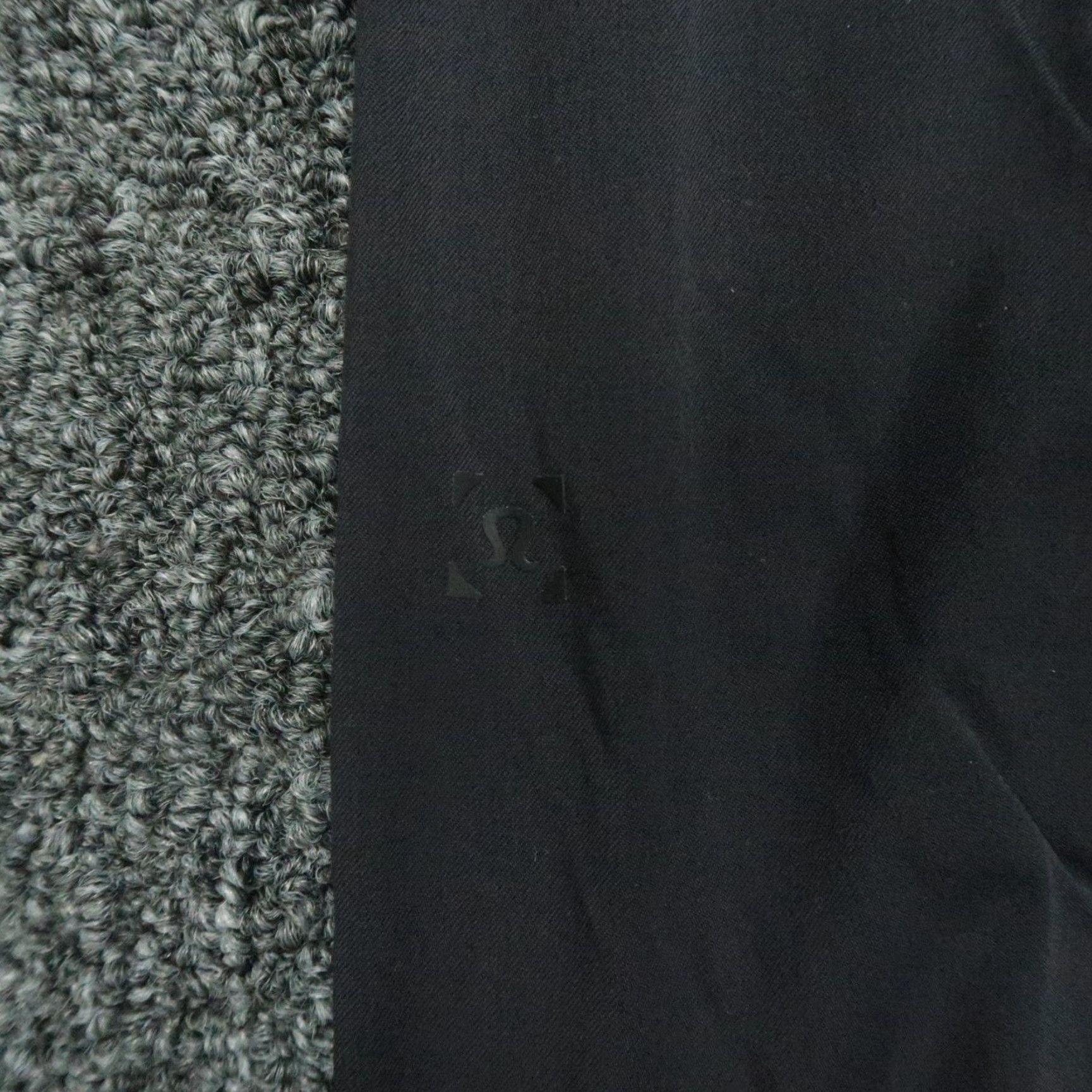 Lululemon Lululemon Pants Men L Black Gray Lightweight Athleisure Track Pants Athletic Size US 33 - 4 Thumbnail