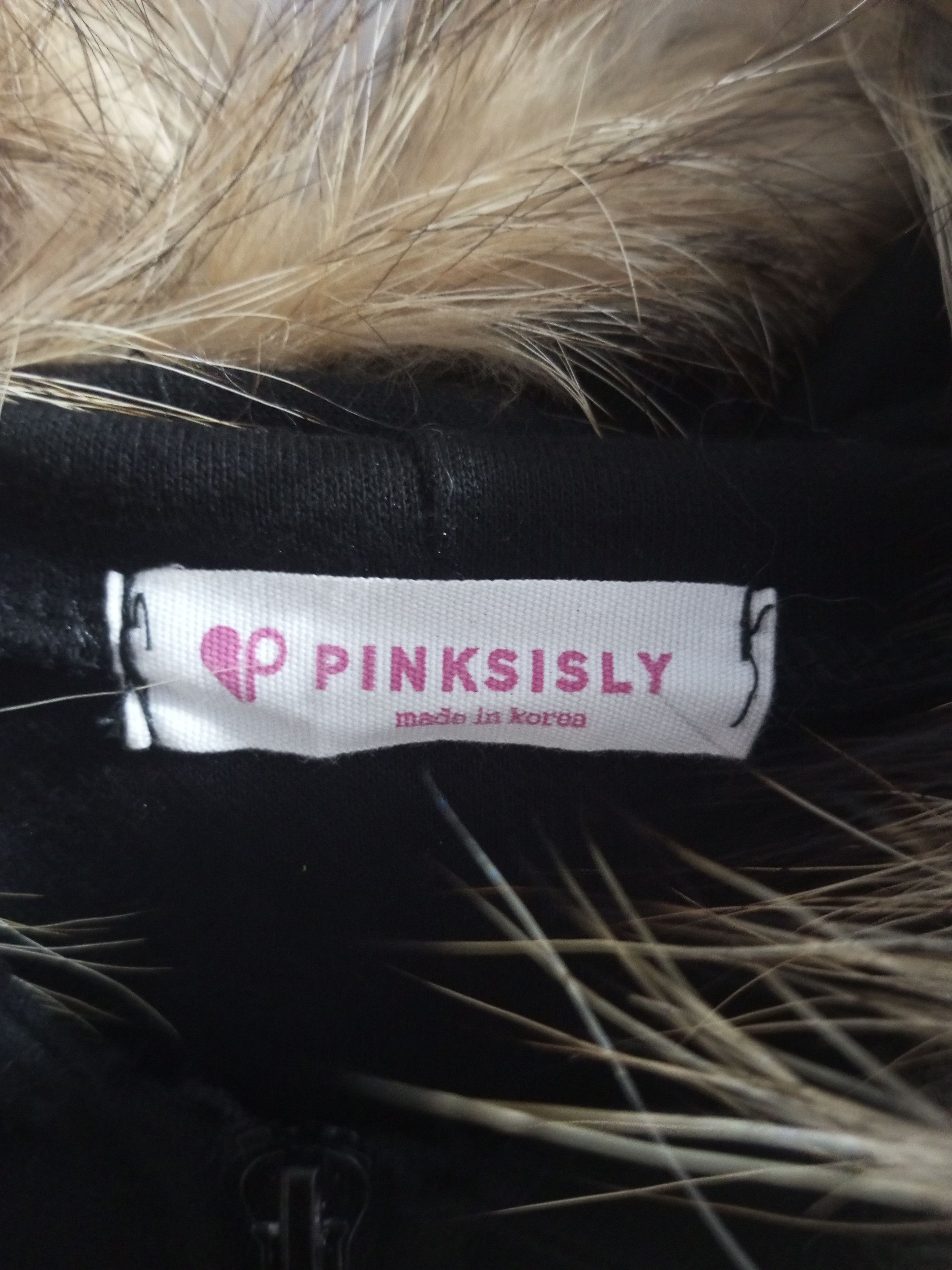 Japanese Brand Pink sisly skull oversize fur hoodie Size XL / US 12-14 / IT 48-50 - 9 Thumbnail